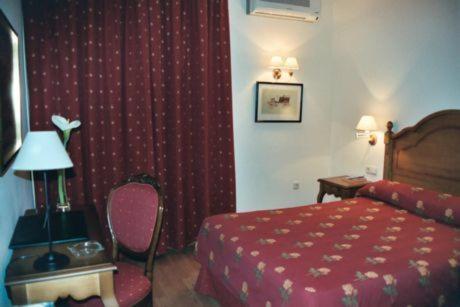 Hostal Tafalla Olite Chambre photo