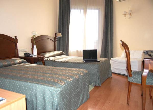 Hostal Tafalla Olite Chambre photo