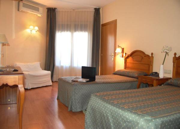 Hostal Tafalla Olite Chambre photo