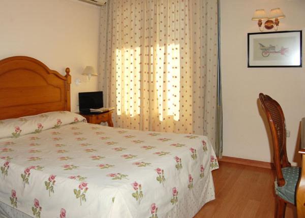 Hostal Tafalla Olite Chambre photo